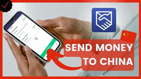 Send money to China .